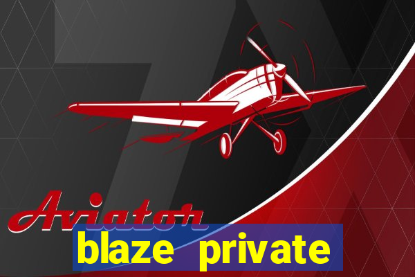 blaze private server codes